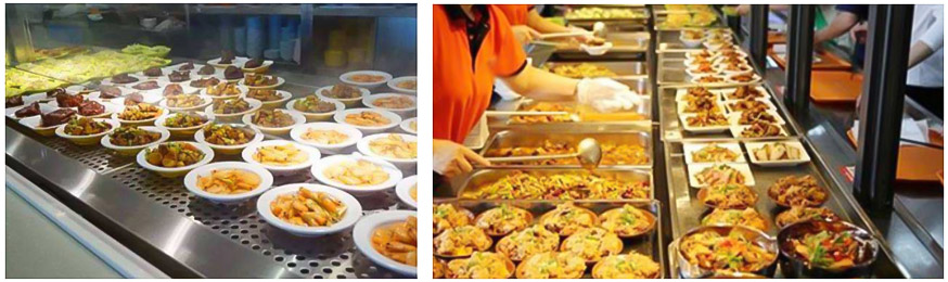 港资企业工厂员工食堂承包