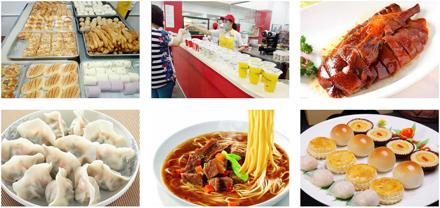 韩资企业工厂员工食堂承包