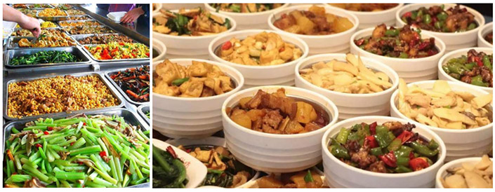 日资企业工厂员工食堂承包