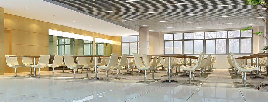 德国企业工厂员工食堂承包