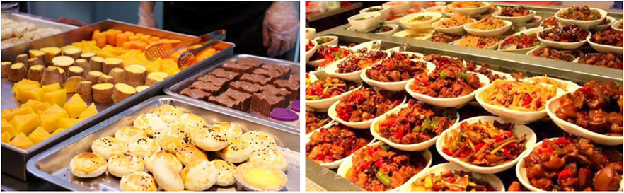 法资企业工厂员工食堂承包