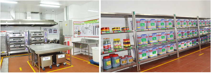 英资企业工厂员工食堂承包