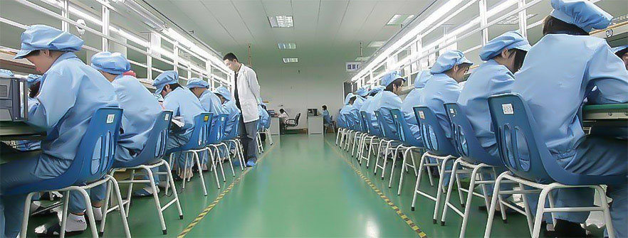 美资企业工厂员工食堂承包