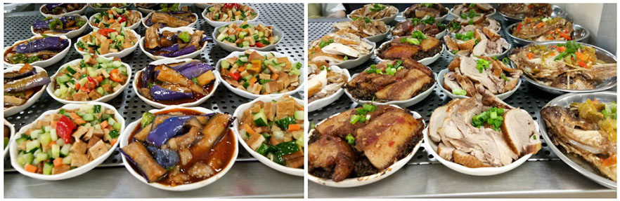 美资企业工厂员工食堂承包