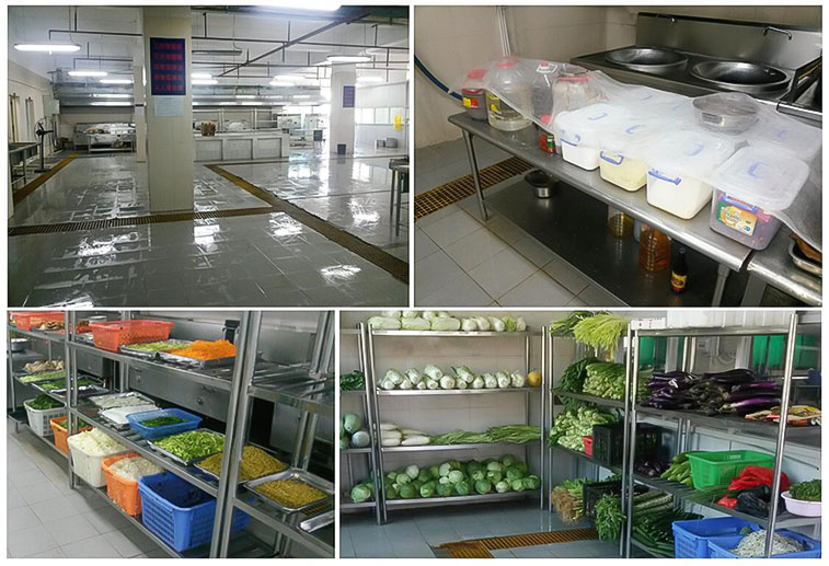 马来西亚企业工厂员工食堂承包