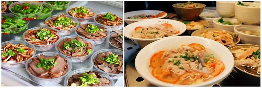 机关单位职员职工食堂承包