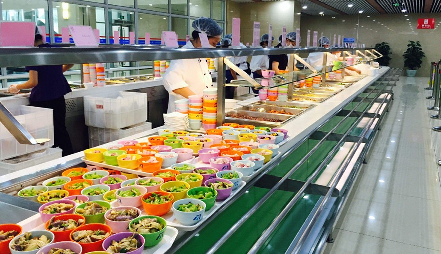 国企央企职员职工食堂承包