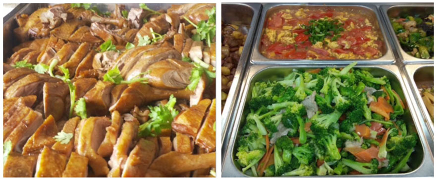 清远企业工厂员工食堂承包